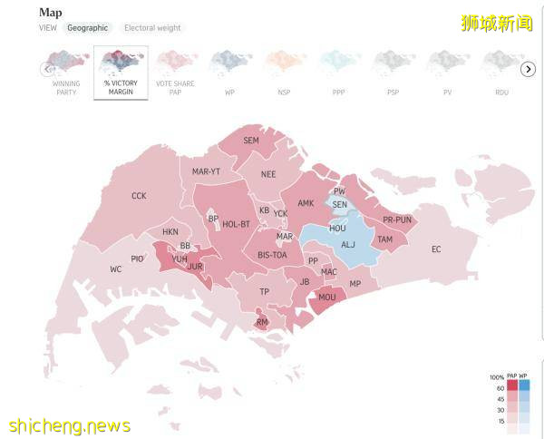 胡毓堃：今年55歲的新加坡是否已到了政局的“分水嶺”