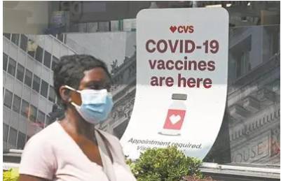 新加坡研究:接种两剂疫苗极少数人出现“长期冠病”后遗症