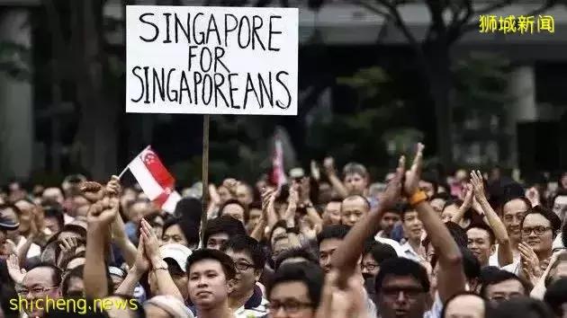 新加坡人是怎么看外国人的?有些什么观点