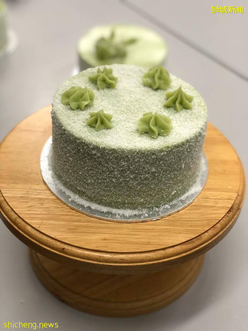 学习新技能的时间到✨搜罗本地烘焙班🎂老师指导、详细食谱,看手残小白逆袭成大师