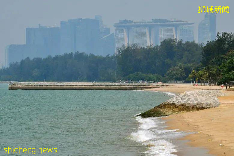 高清實拍!又有8人試圖偷渡到新加坡