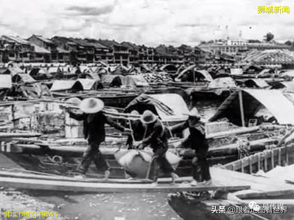 新加坡河岸的14座橋,爲何承載了這個島國的200年的記憶