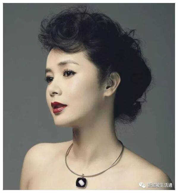 这5位红遍中国的女明星，无人不知，最后一位最具盛名的竟然是新加坡人