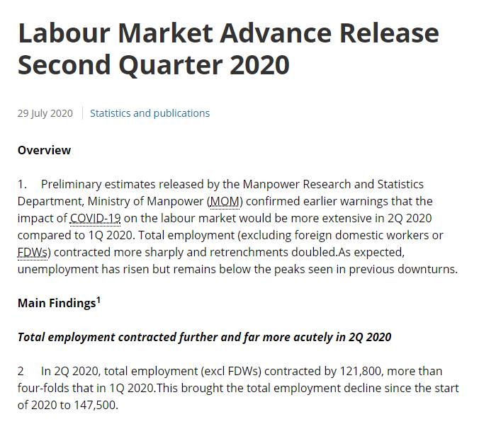 那些在新加坡的中國人，你們過得好嗎