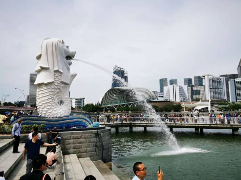 最後悔的一次旅遊經曆:新加坡