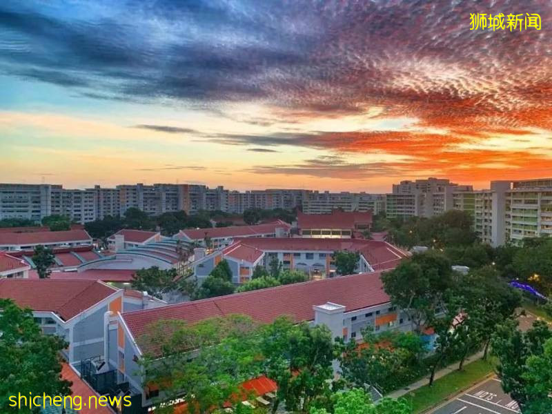 美如畫卷的新加坡，等你來!