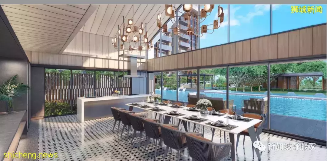 LIV@MB东海岸高尚住宅 加东黄金地段 罕见优质洋房保护区 即将开盘