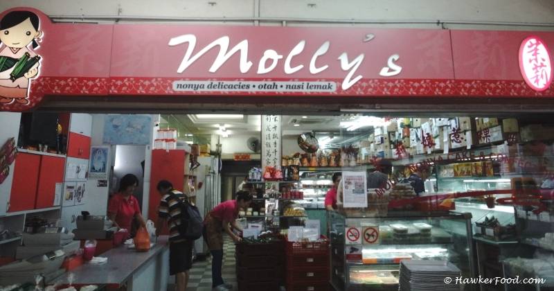 新加坡傳統娘惹糕點水粿大盤點！好吃的老味道，買來送長輩也很適合哦