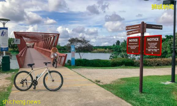 2021版新加坡隐秘小众骑行路线攻略!骑上自行车来探索这座熟悉的城市吧