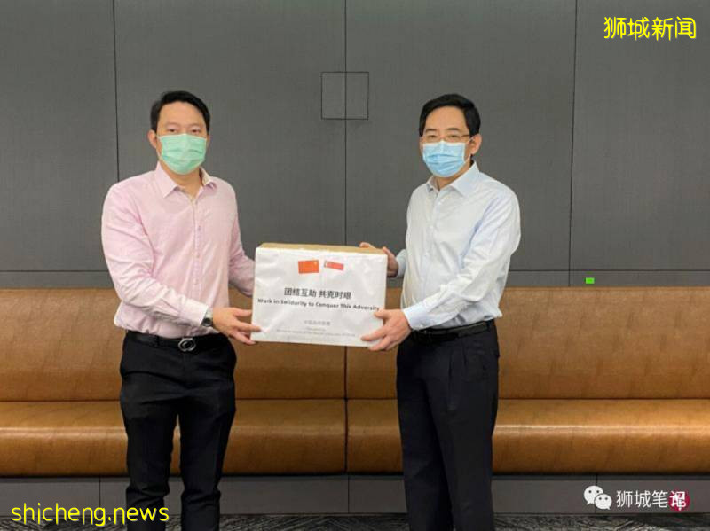 新加坡封城筆記:口罩的故事