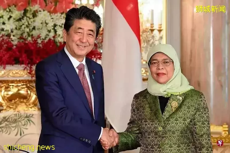 新加坡總統：日本人會銘記安倍的貢獻 ！李顯龍等多位政要沉痛哀悼 ！ 葬禮日期已定