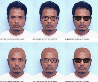 惊天越狱！中国籍囚犯在印尼徒手挖地道，成功越狱！新加坡也发生过相似案件