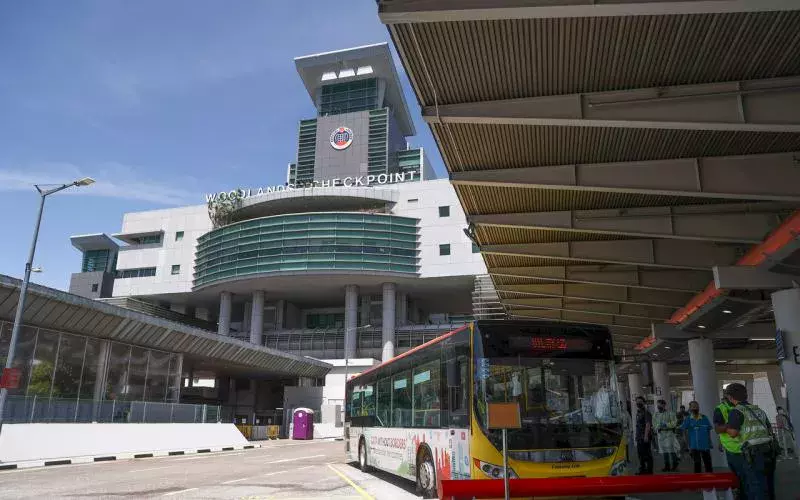 每名旅客可携带最多20个冠病自助检测仪入境