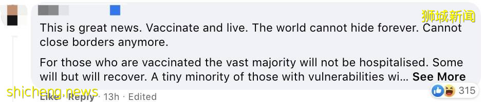 新加坡允許千人聚會!防疫一夜躺平,最大原因竟在這!部長:會有更多感染和死亡