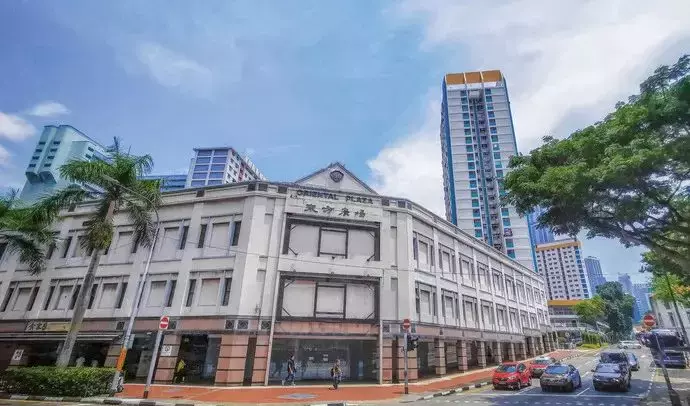 魅力獅城 行走南洋，穿越舊時光