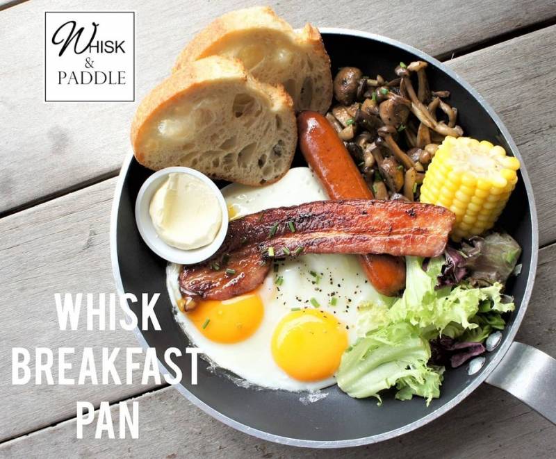 新加坡全天供應早餐的餐廳大盤點！睡到幾點都可以享用美味早餐哦