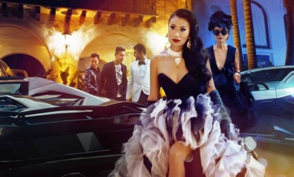 真人秀《璀璨帝國》 奢華生活令人咋舌 獅城富二代爆紅