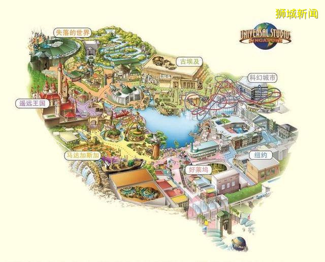 多味缤纷新加坡