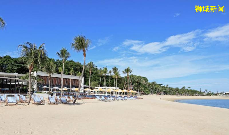 新加坡最棒的Beach Club大盤點~假裝度假so easy