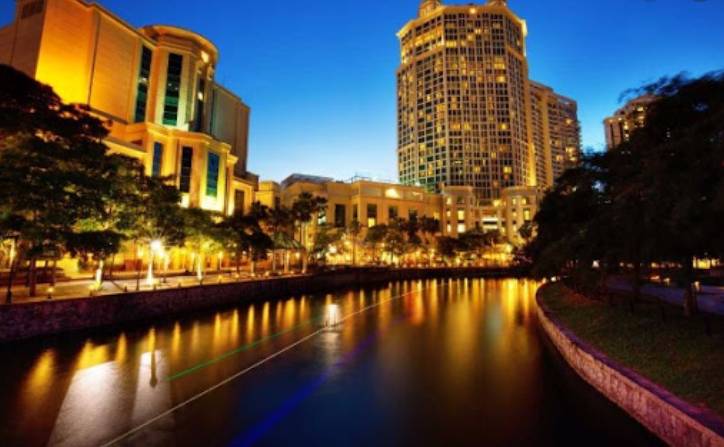 新加坡獨特又迷人的碼頭