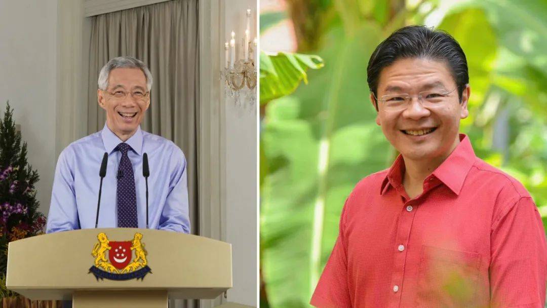 新加坡內閣大洗牌！部長紛紛表態，網友猜下一任總理是他