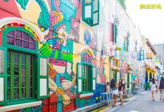 新加坡的哈芝巷跟哈芝節有什麽關系