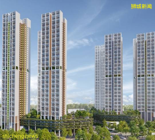 单身狗真可怜，新加坡黄金地段公共住房将单身人士拒之门外