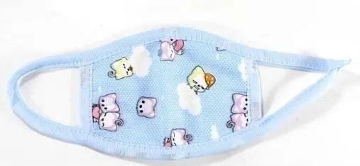 爱心儿童口罩，让社区孩童安全出门