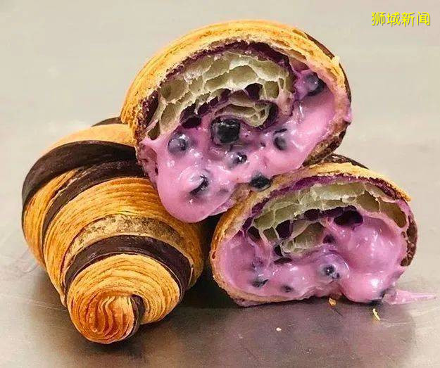 裂牆推薦坡上的珍珠奶茶零食們~姐妹們，吃起來