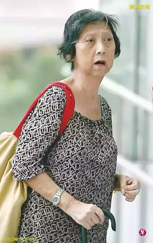 借“李光耀”名義騙老油站員工13萬新幣 “阿娥”申請拿回護照被駁