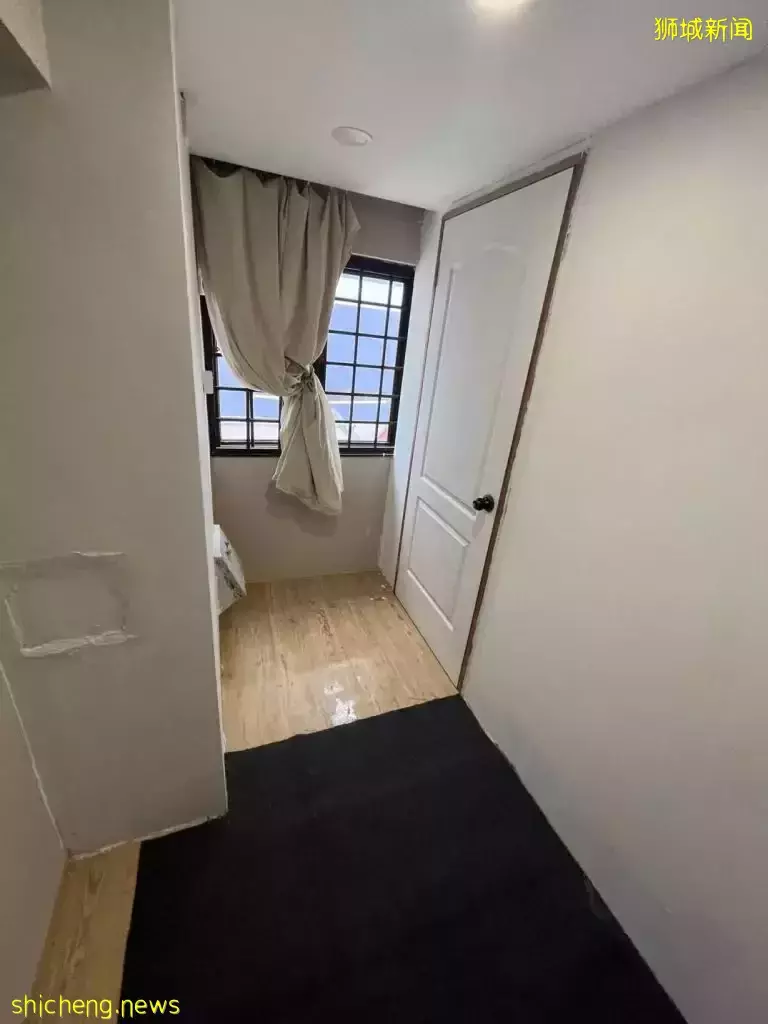 Bedok组屋隔间“含垃圾桶”出租$800, 网民: 这种应该要举报