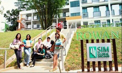 新加坡留學 新加坡管理學院