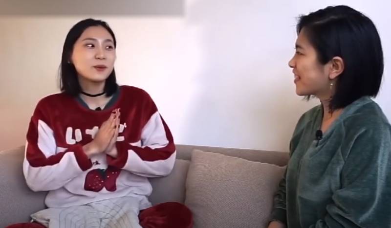 她，22歲中國女留學生，下海後在國外成人網站爆紅！網友評論亮了