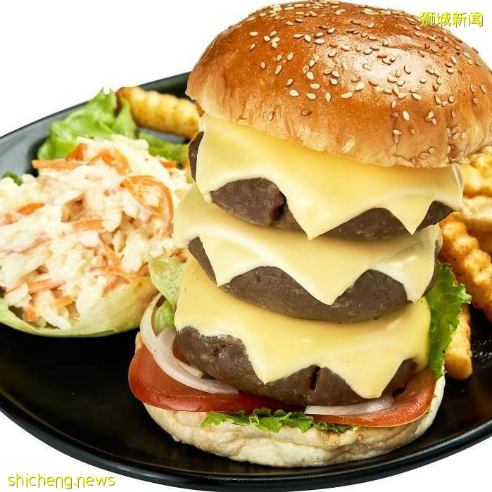 Botak Jones第三家分店开到Clementi!食阁版怀旧连锁美味西餐,好吃又不贵