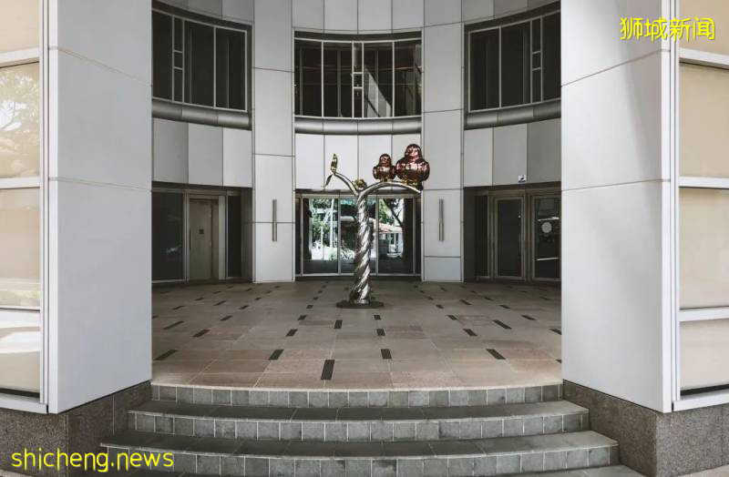 新冠疫情中，外賣騎手眼中的“折疊新加坡”!