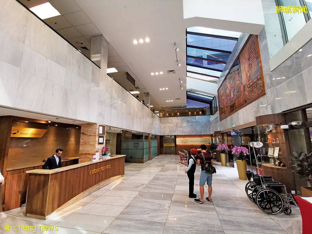 狮城“医”行 新加坡医疗空间考察记