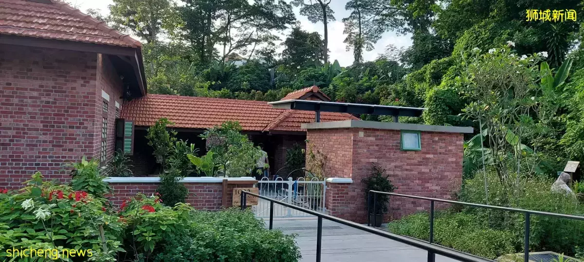 前武吉知馬火車站員工辦公樓修成咖啡座 87歲前站長：很開心