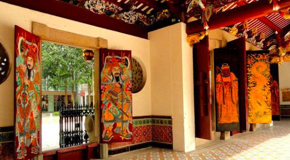 新年好运来!新加坡5大灵验庙宇新年祈福活动日程安排公示