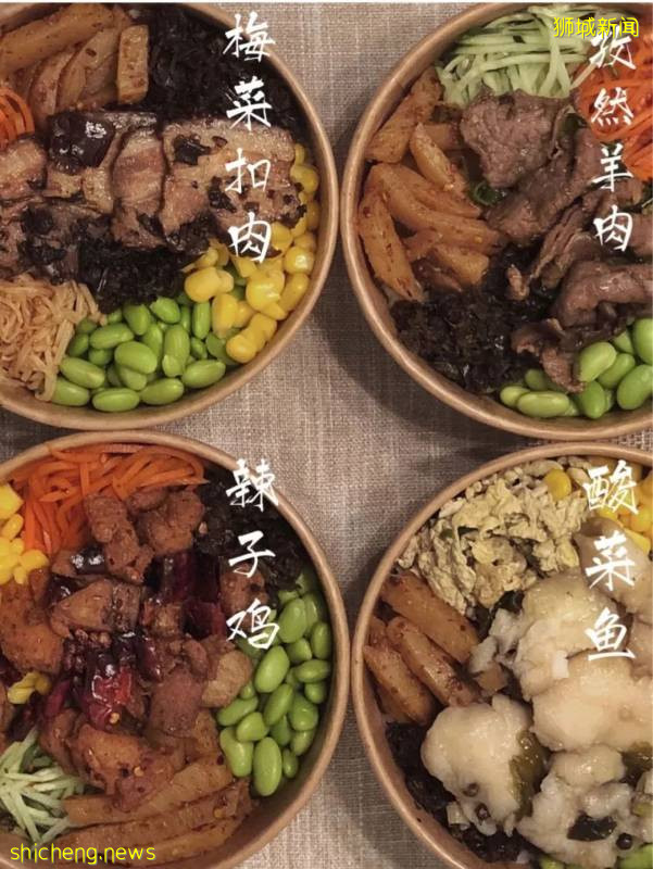 狮城阻断期那些外卖爆单的美食,你有做过贡献吗