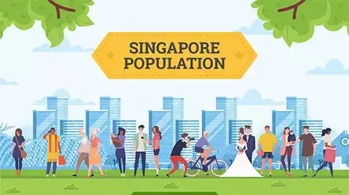 新加坡人口突破1000萬，有可能嗎