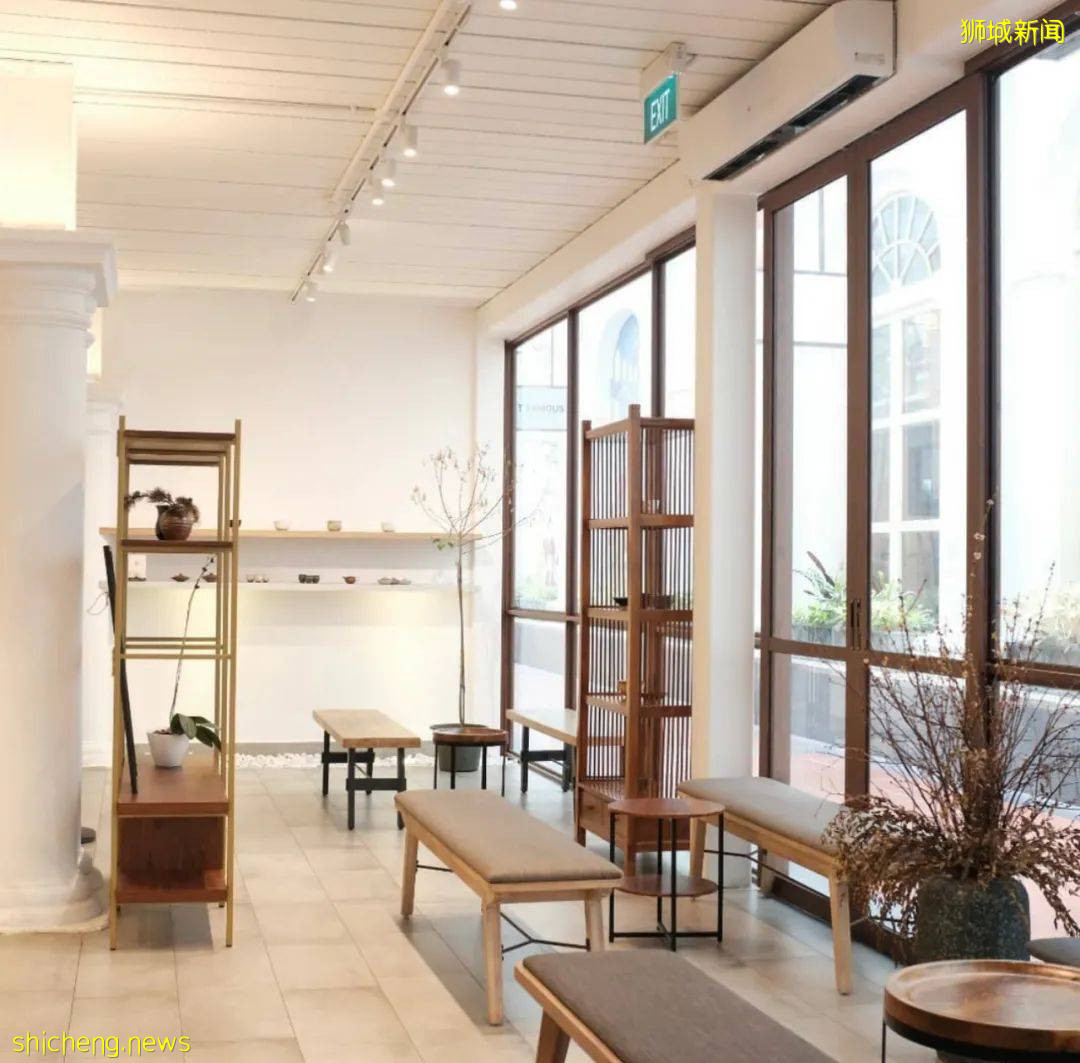 獅城十二時辰 茶館、怪獸冰、小衆榴梿甜品…獅城的午後不寂寞