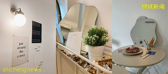 极简风格玻璃房café再添新店@Ang Mo Kio，绝美ins风格超好拍照！Tampines新店也要开业啦