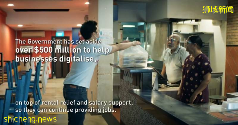 真實故事改編，講述抗疫中的普通人心手相連，堅毅向前!