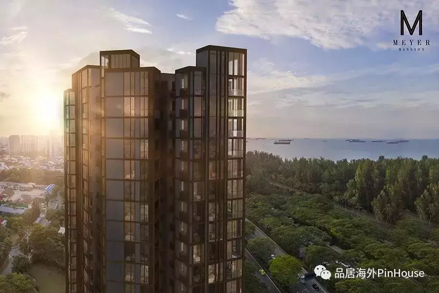 我花133萬新幣就在新加坡住上永久地契濱海豪宅,打開高品質生活之門
