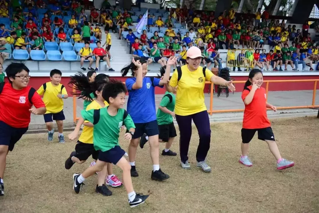 新加坡唯一政府体系私立院校——三育中小学