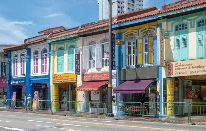 不一樣的視角,不一樣的風景:歐美人眼中的新加坡美食