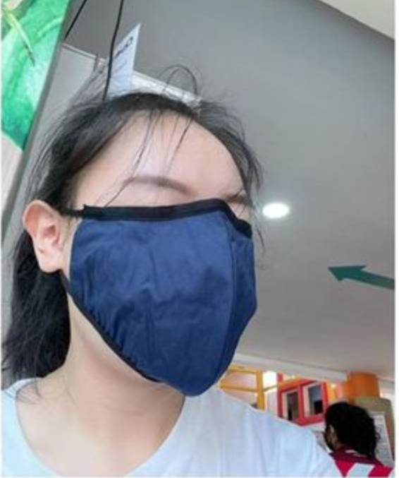 新加坡免费口罩遭网友“恶搞”,“口罩如内裤,好骚好难受”