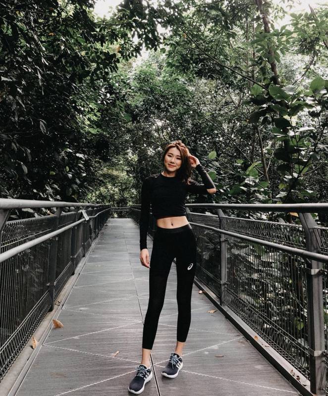 別老是呆在冷氣房!新加坡超FUN戶外活動大盤點 · 緩解疲勞鍛煉胫骨 · 流汗才是夏天最好的保養品