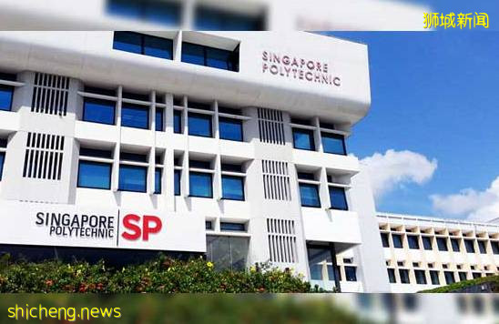 新加坡理工学院媒体系举办毕业典礼,教育部政务部长孙雪玲出席