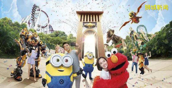 新加坡旅遊局“SingapoRediscovers”之聖淘沙促銷大合輯